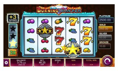 Kalamba Games’ Burning Diamonds