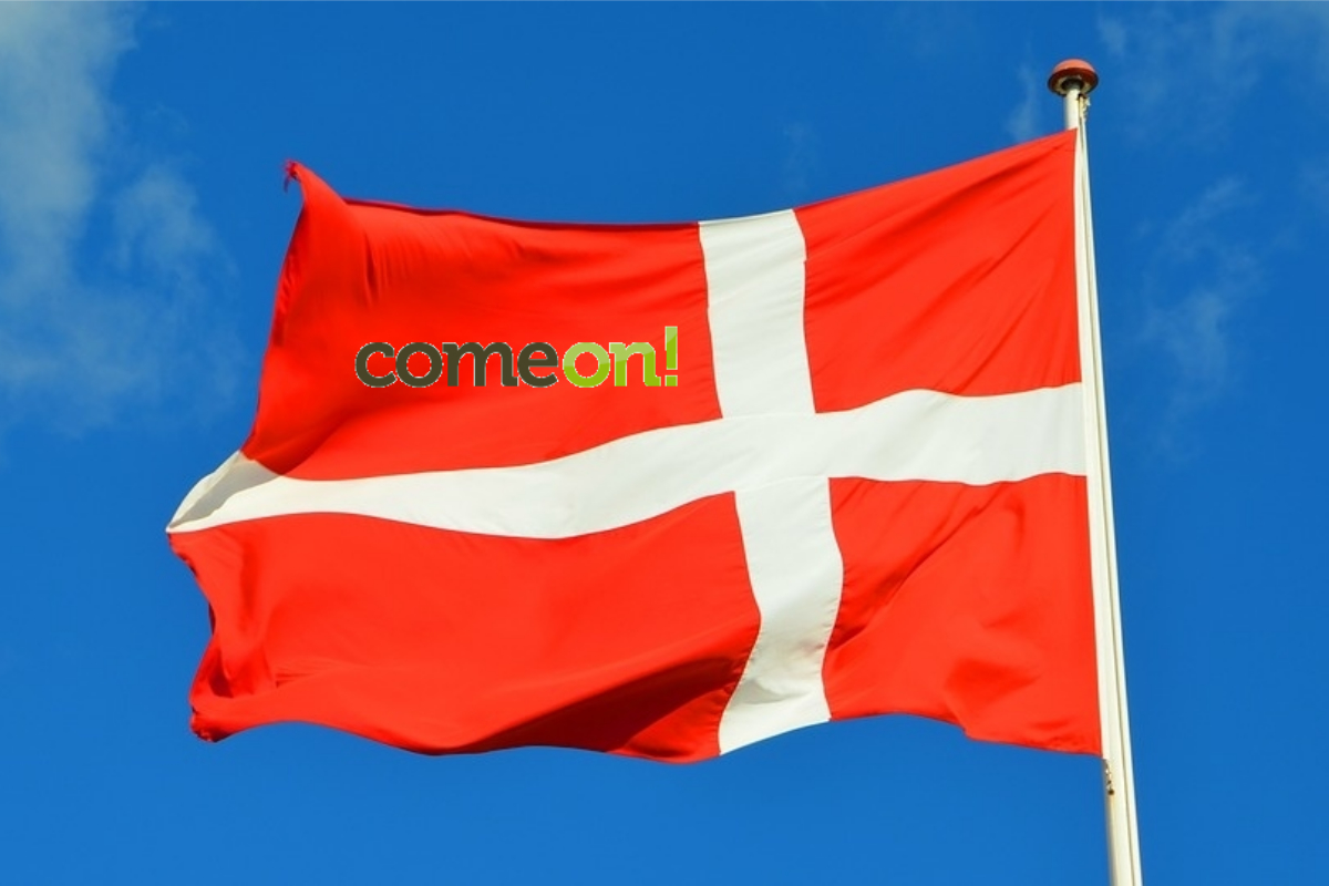 ComeOn has been granted a Danish gaming licence