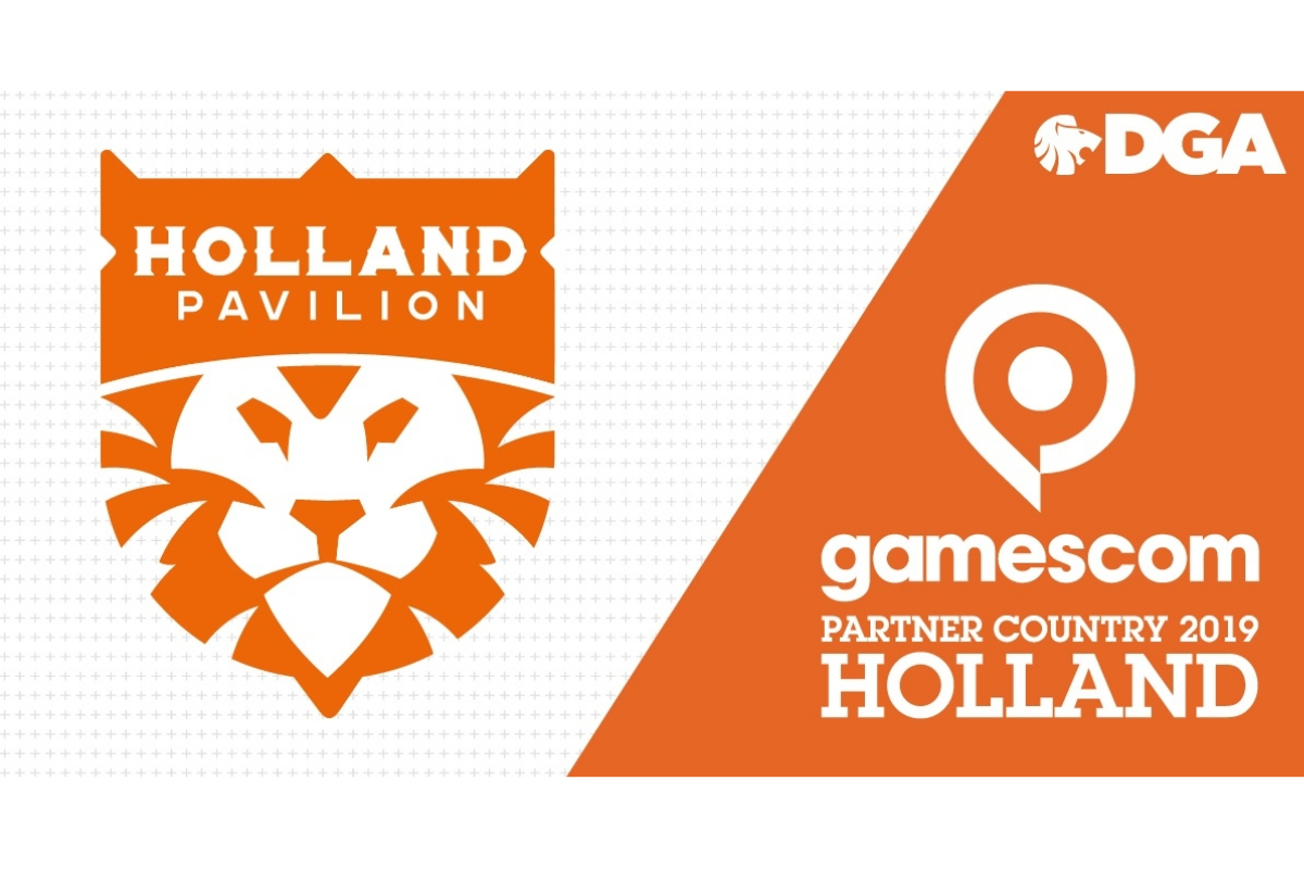 Dutch Games industry in the spotlight at gamescom 2019 as this year’s official partner country