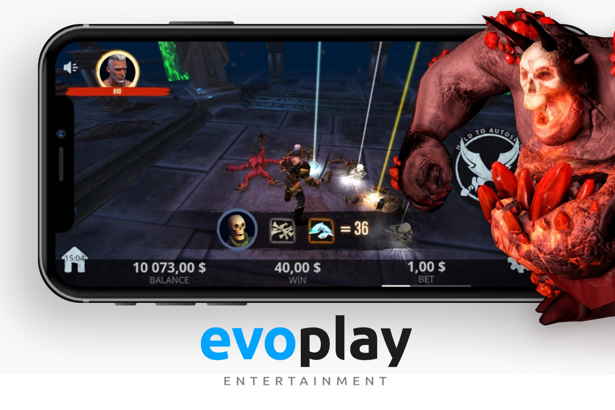 Evoplay Entertainment set to unveil industry's first RPG slot at iGB Live!