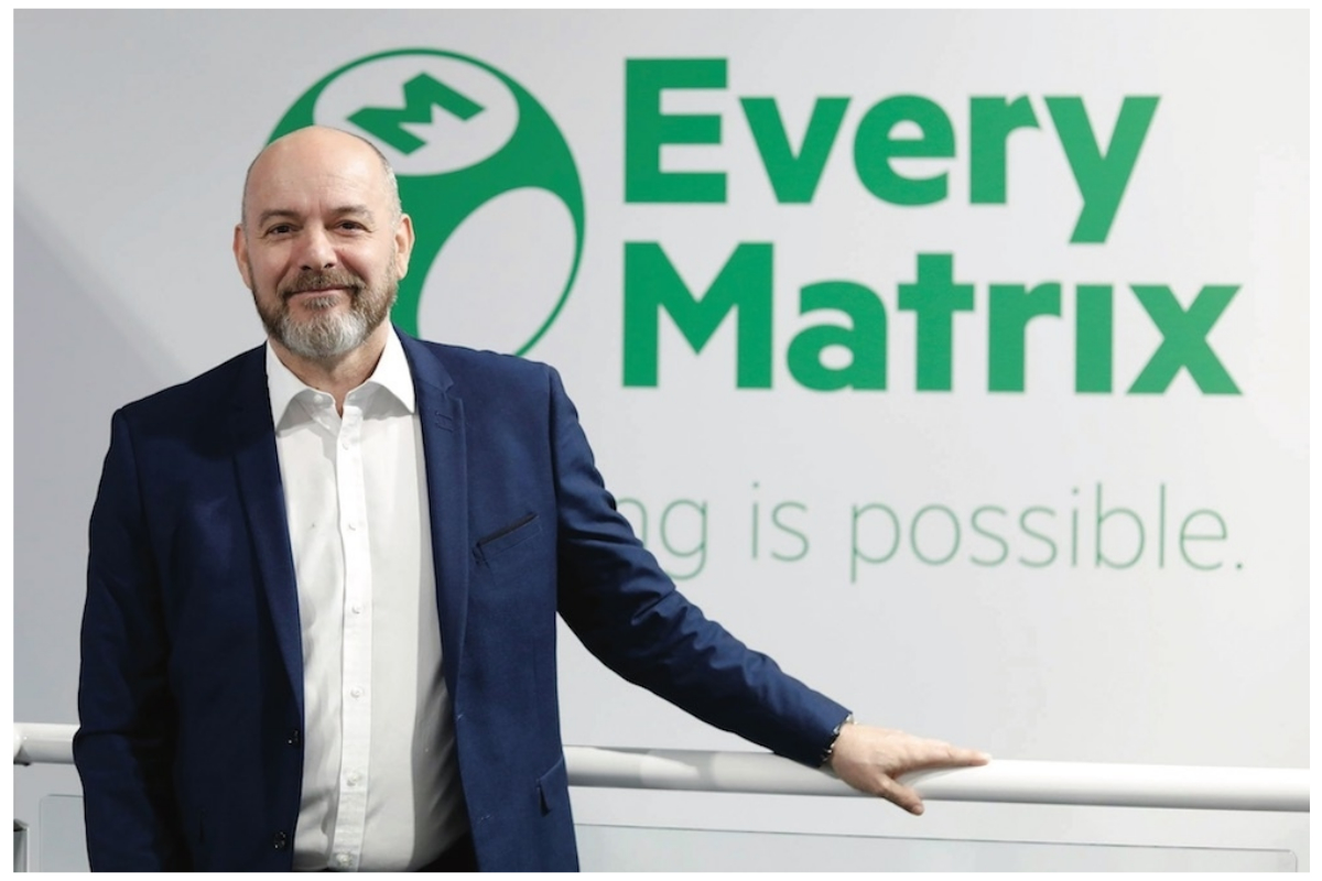 EveryMatrix: Proving ‘everything is possible’