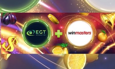 EGT Interactive Partners with Winmasters
