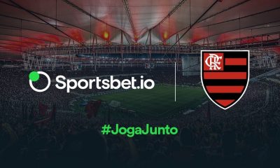Sportsbet.io to become new shirt sponsor of Flamengo