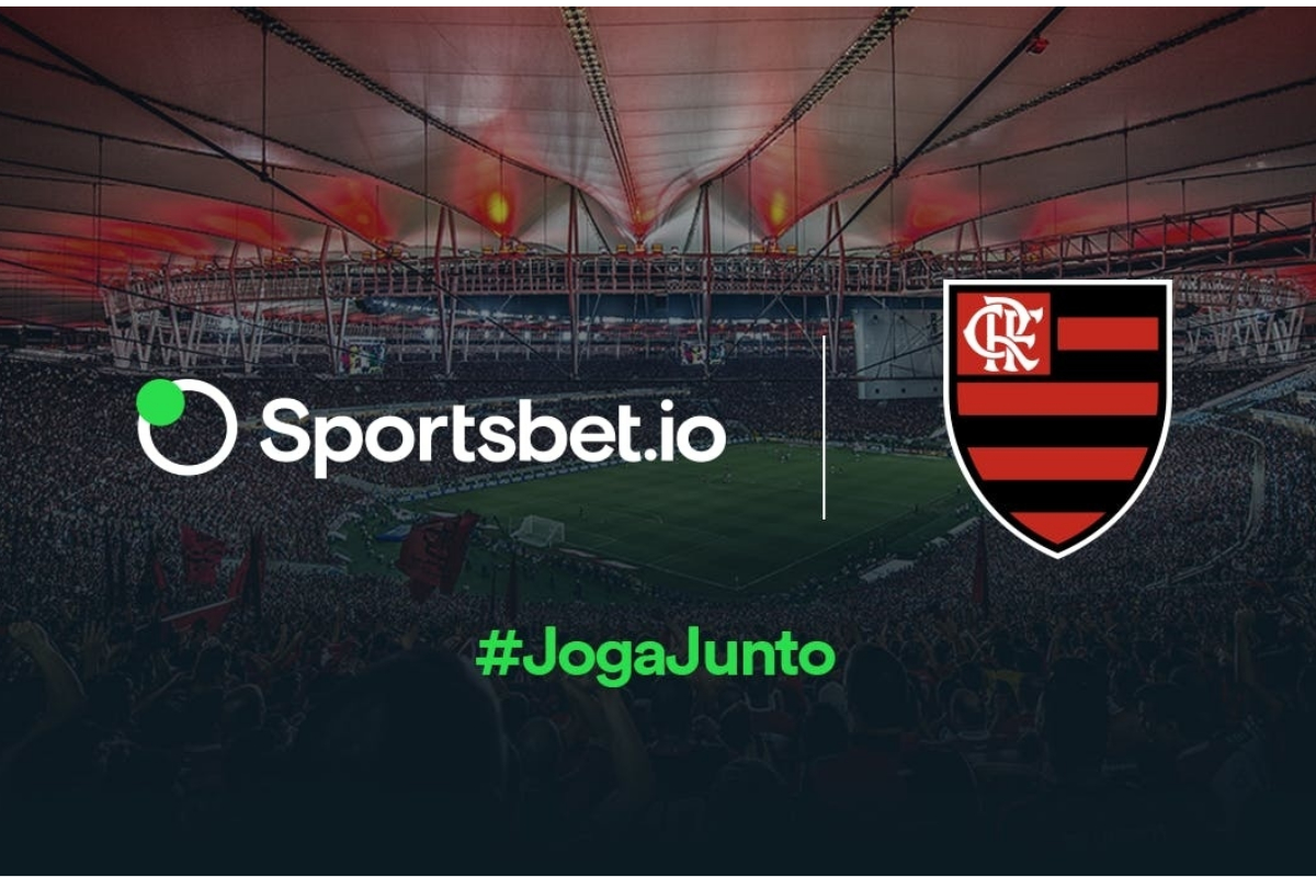 Sportsbet.io to become new shirt sponsor of Flamengo