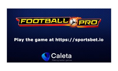 Caleta Gaming - Football Pro slot