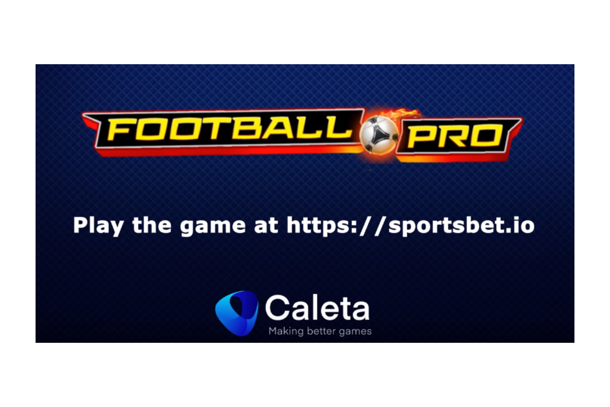 Caleta Gaming - Football Pro slot