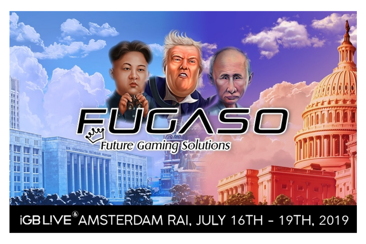 Fugaso to showcase stunning game features at iGB Live! 2019