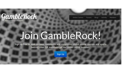 GambleRock.com Launches a Social Online Gambling Community