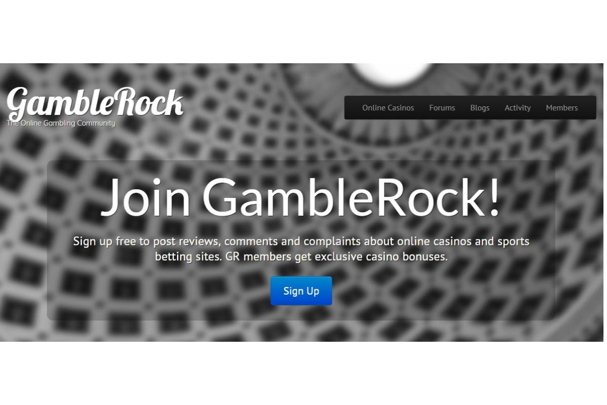 GambleRock.com Launches a Social Online Gambling Community