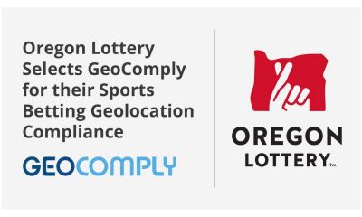 Oregon Lottery Selects GeoComply for their Sports Betting Geolocation Compliance