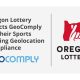 Oregon Lottery Selects GeoComply for their Sports Betting Geolocation Compliance