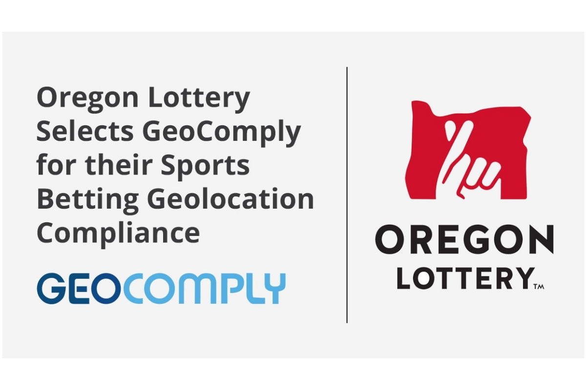 Oregon Lottery Selects GeoComply for their Sports Betting Geolocation Compliance