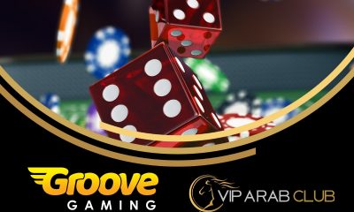 VIP Arab Club Casino gets into the groove quickly after signing major content deal with GrooveGaming