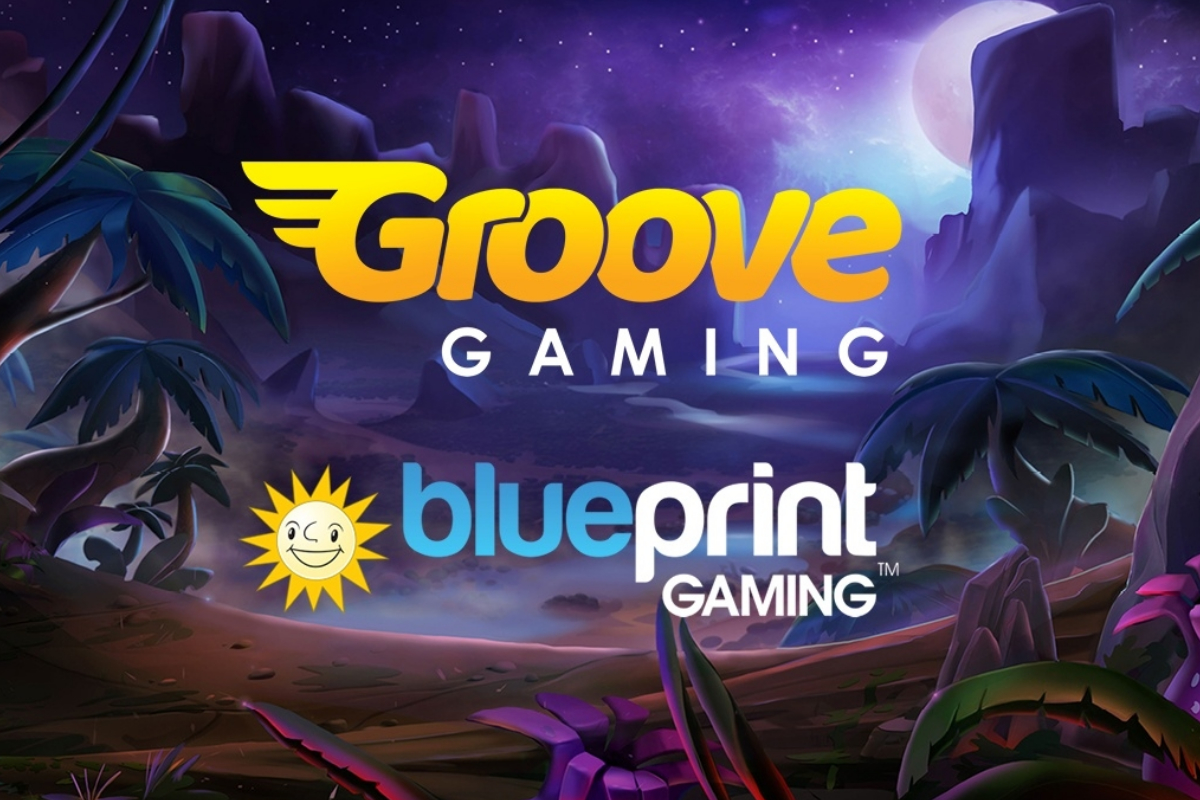 GrooveGaming has created a bigger blueprint for global gaming with Blueprint Gaming