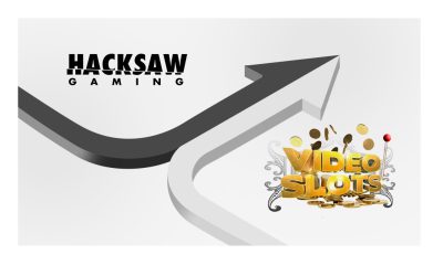 Hacksaw Gaming continues it’s strong growth with the latest operator to go live, Videoslots!