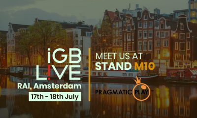 Pragmatic Play To Light Up iGB Live!