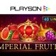 Imperial Fruits: 40 Lines - Playson