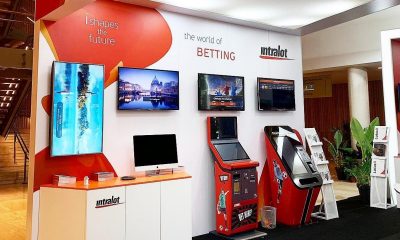 INTRALOT signs contract to provide sports wagering, lottery gaming systems and related services in Washington, D.C.