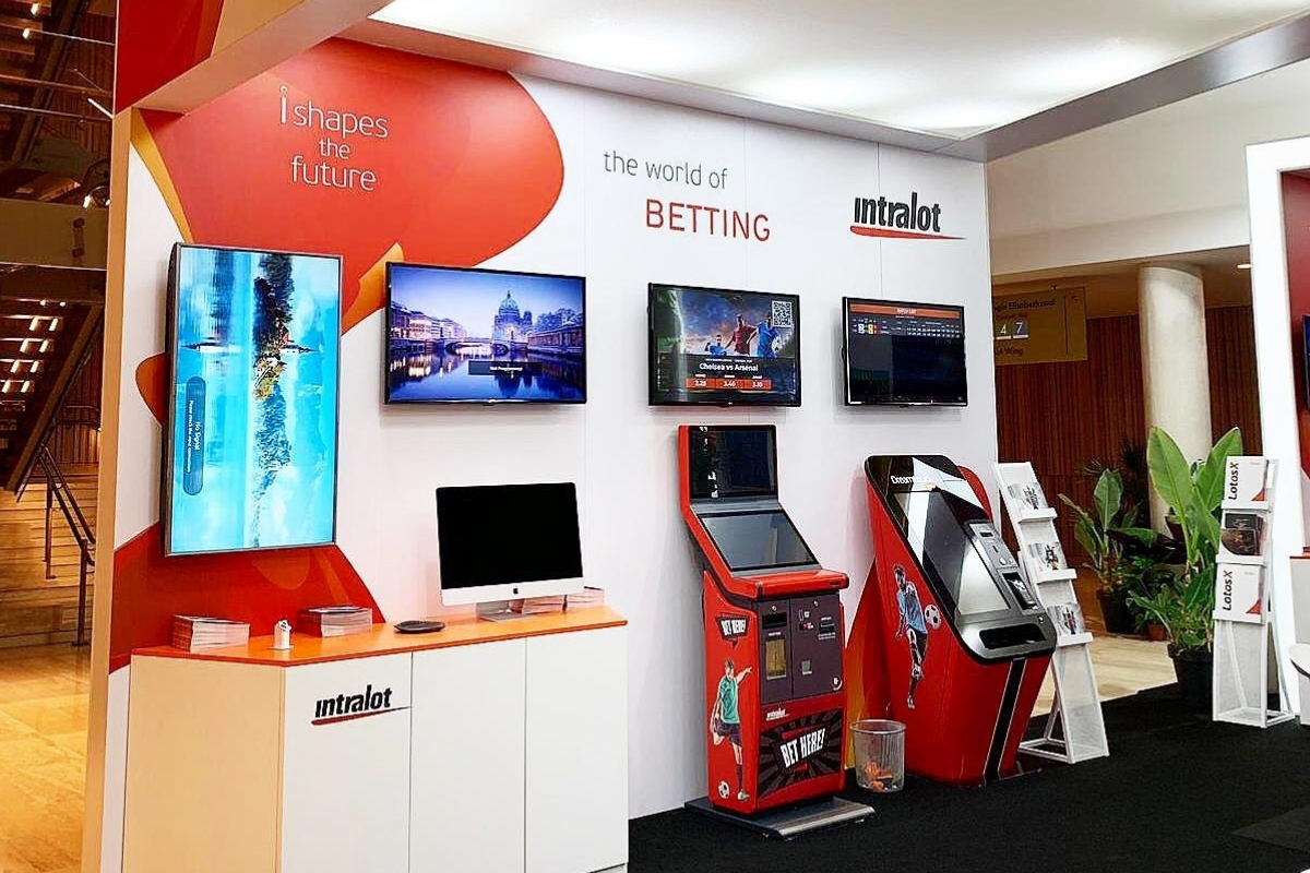 INTRALOT signs contract to provide sports wagering, lottery gaming systems and related services in Washington, D.C.