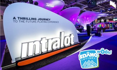 INTRALOT applauds Idaho Lottery