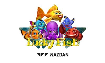 Wazdan's Lucky Fish