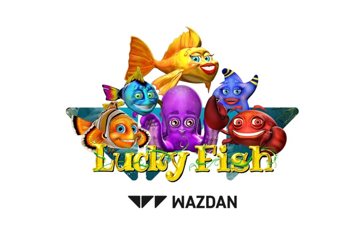 Wazdan's Lucky Fish