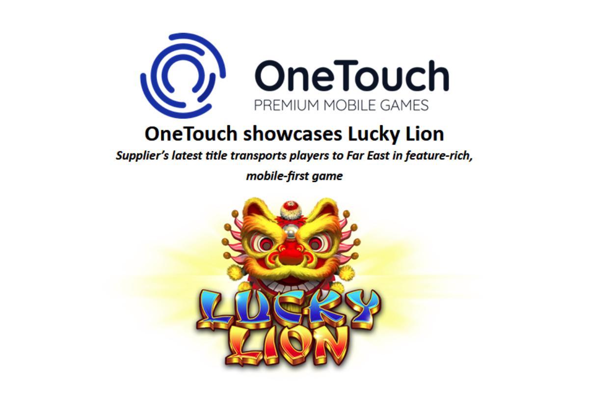 OneTouch - Lucky Lion
