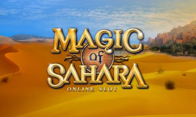 Microgaming - Magic of Sahara