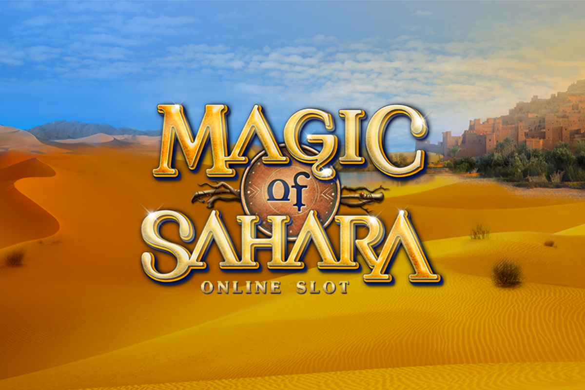 Microgaming - Magic of Sahara