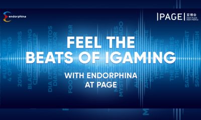 Endorphina is bringing beats to PAGE Manila
