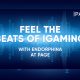 Endorphina is bringing beats to PAGE Manila