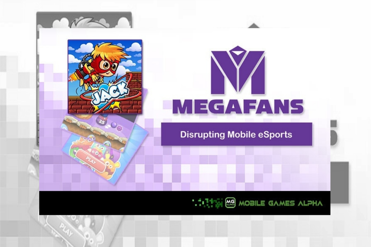 MegaFans presents New eSports Engine