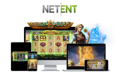 NetEnt - Mercy of the Gods™