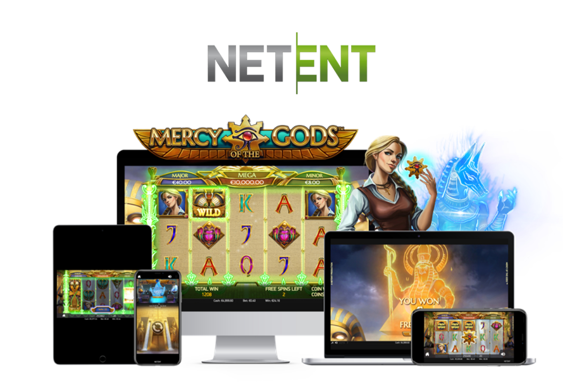 NetEnt - Mercy of the Gods™