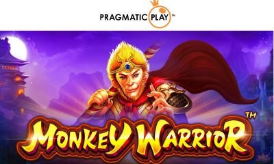 PRAGMATIC WITH MONKEY WARRIOR