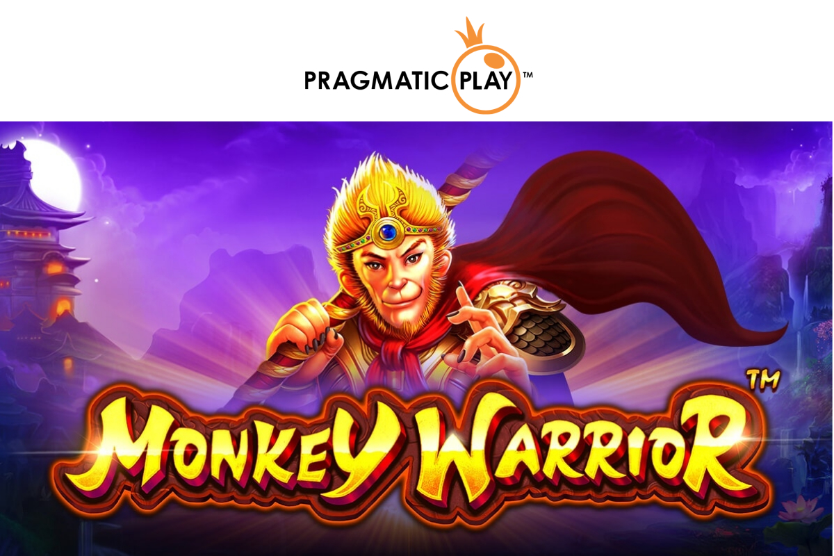 PRAGMATIC WITH MONKEY WARRIOR