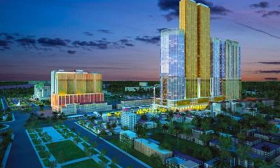 NagaCorp Shares the Details of Naga 3 Expansion Plan