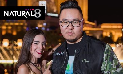 Natural8 Continues To Soar With The Addition of Ambassadors Laura Cintra & Danny Tang who received a WSOP Bracelet and a win of $1,600,000 at WSOP Las Vegas