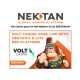 Volt Casino goes live with Nektan’s E-Lite B2B Platform