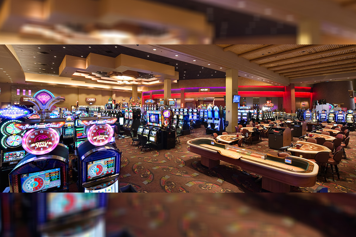 Gambling Income in New Mexico Declines Over Six-year Period