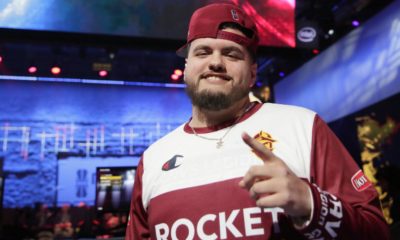 Tim “oLARRY” Anselimo’s Return to the NBA 2K League After Tragic Jacksonville Shooting Wins ESPY for Best Esports Moment