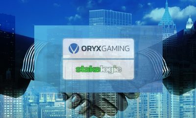 ORYX Gaming agrees new content partnership deal with Stakelogic