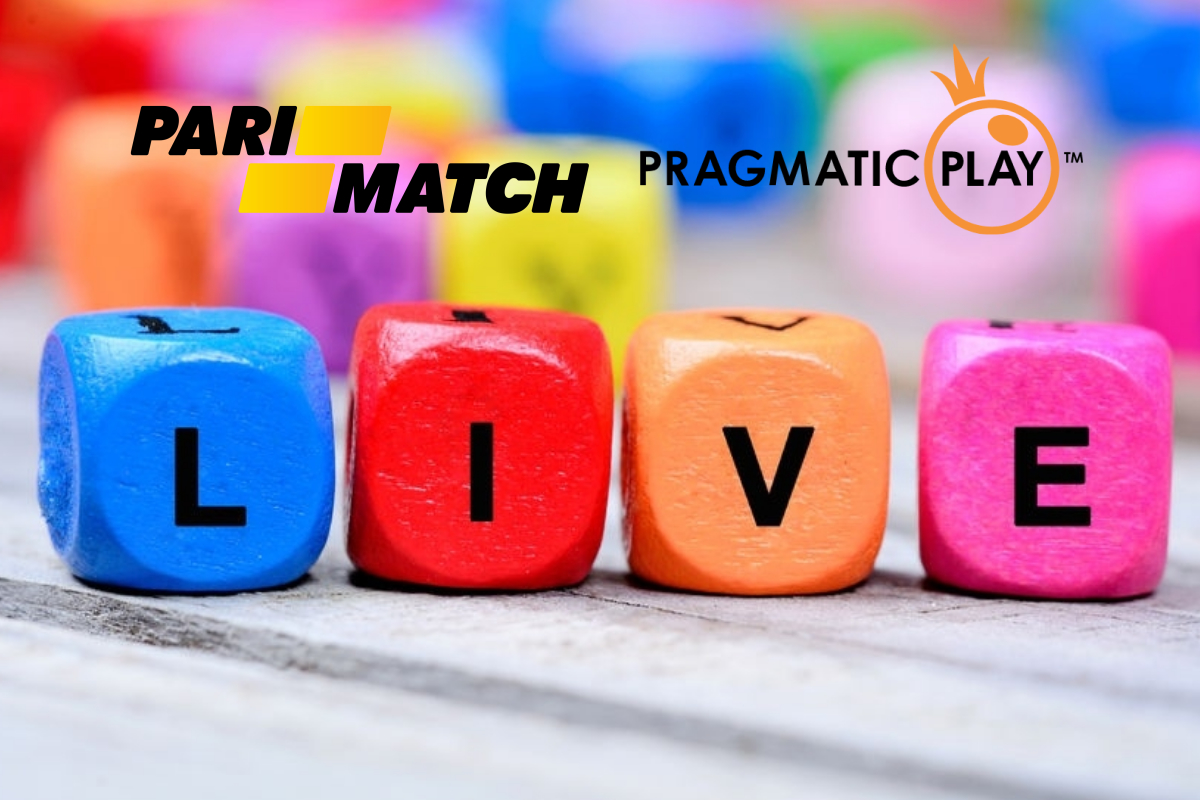 Parimatch Goes Live With Pragmatic Play’s Live Casino Offering