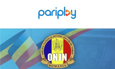 Pariplay Granted Class II Gaming Licence in Romania