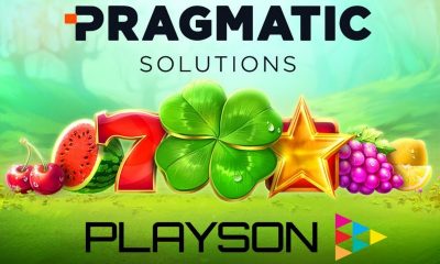 Playson expands global reach with Pragmatic Solutions partnership