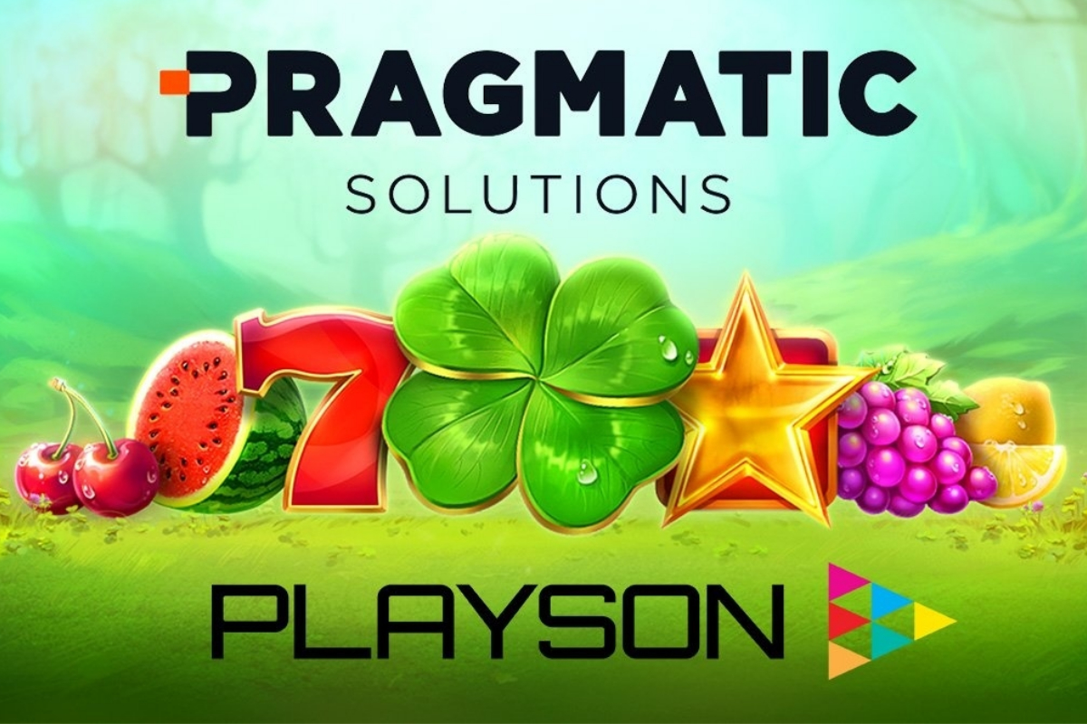 Playson expands global reach with Pragmatic Solutions partnership