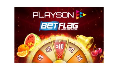 Playson extends Italian market presence with BetFlag partnership