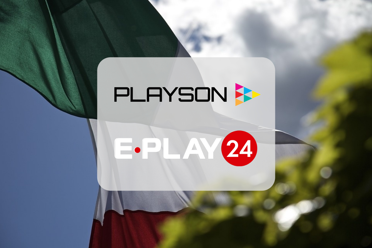 Playson signs partnership with E-Play24