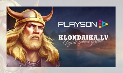 Playson signs deal with Latvian operator Klondaika