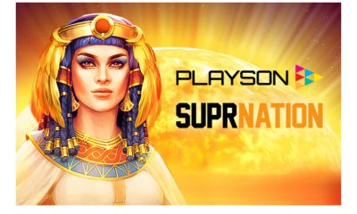 Playson goes live with SuprNation